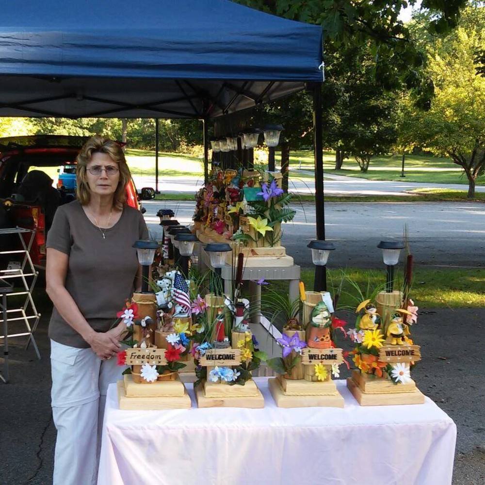 Meet your Posher, Kathy